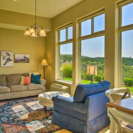 Branson Condo With Table Rock Lake Views, Near Strip Kültér fotó