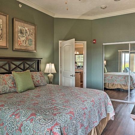 Branson Condo With Table Rock Lake Views, Near Strip Kültér fotó