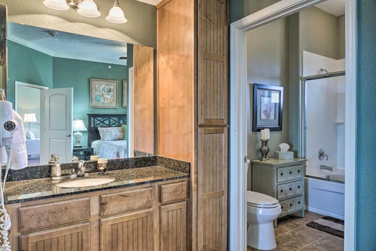 Branson Condo With Table Rock Lake Views, Near Strip Kültér fotó