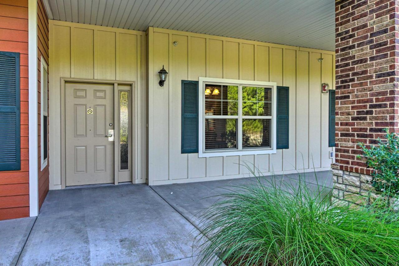Branson Condo With Table Rock Lake Views, Near Strip Kültér fotó
