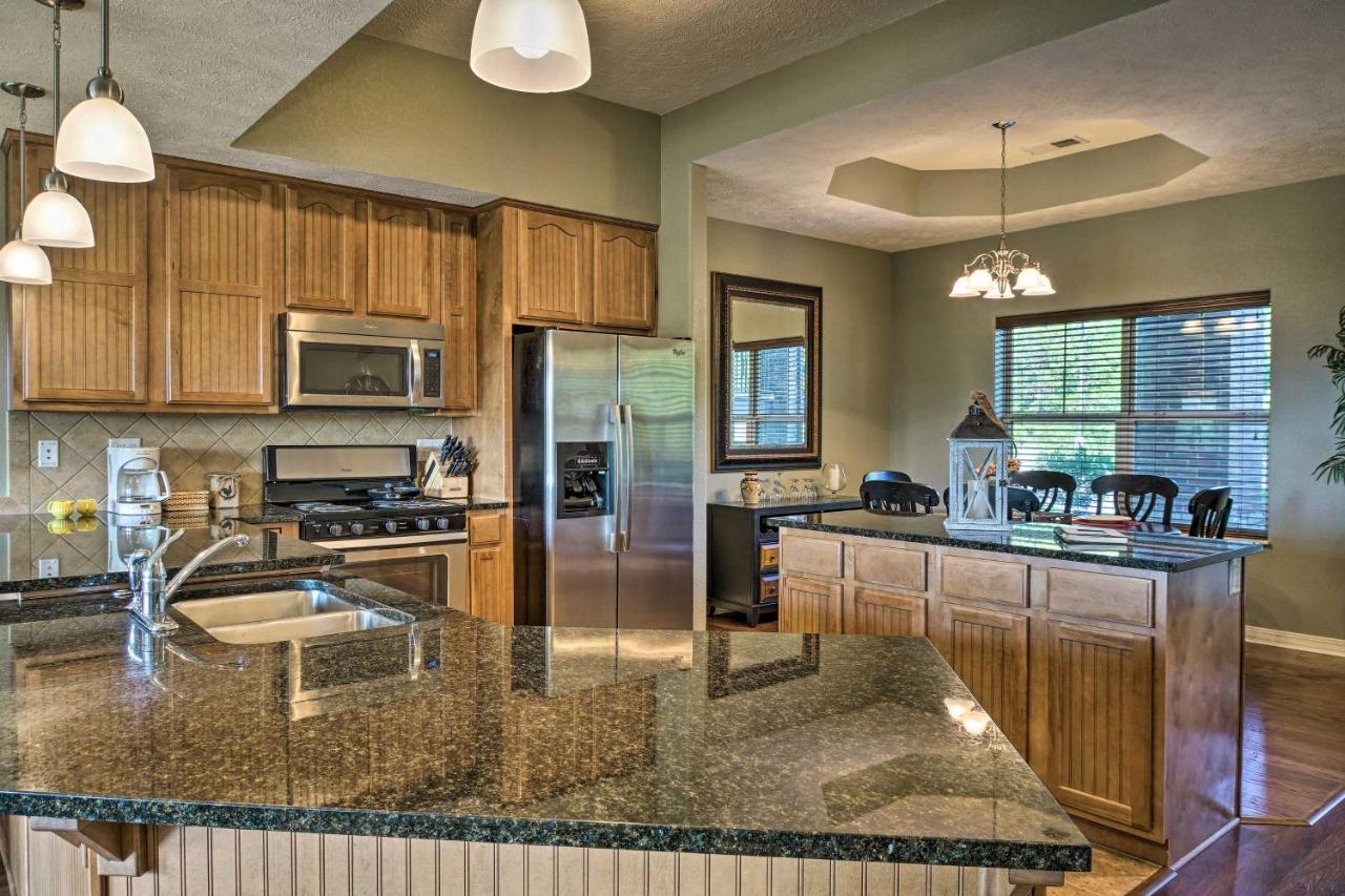 Branson Condo With Table Rock Lake Views, Near Strip Kültér fotó