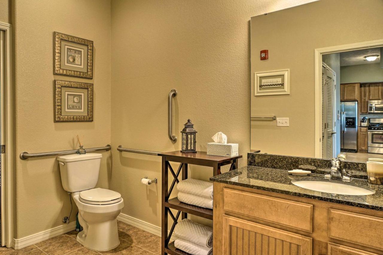 Branson Condo With Table Rock Lake Views, Near Strip Kültér fotó