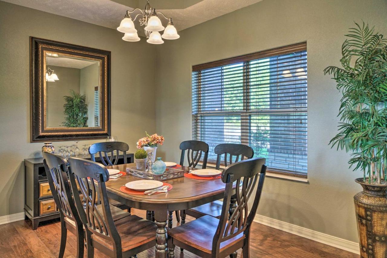 Branson Condo With Table Rock Lake Views, Near Strip Kültér fotó